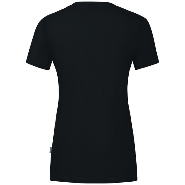 JAKO Damen T-Shirt Organic, schwarz, Gr.38