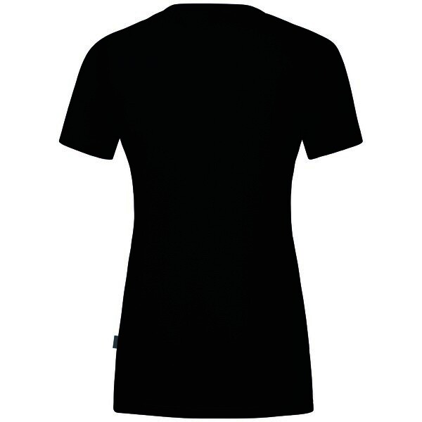 JAKO Damen T-Shirt Organic, schwarz, Gr.38