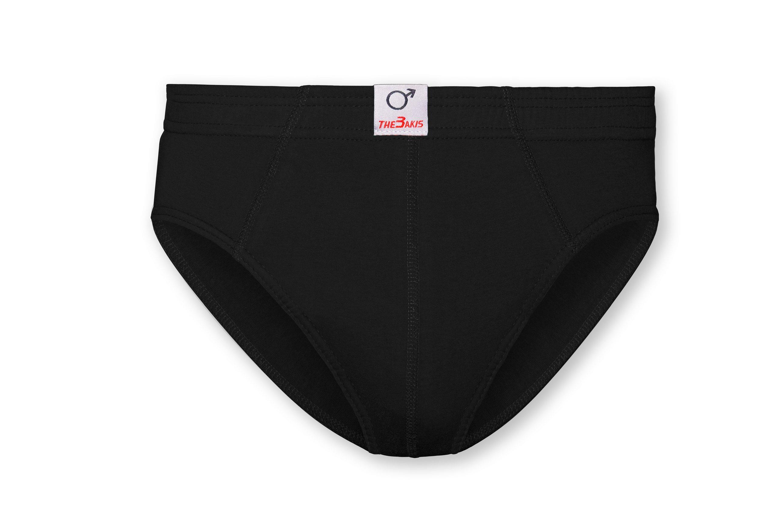 Herren Sport Slips Art.580. farbig sortiert, 3er-Pack, Gr.5 Herren Sport Slips Art.580. farbig sortiert, 3er-Pack, Gr.5