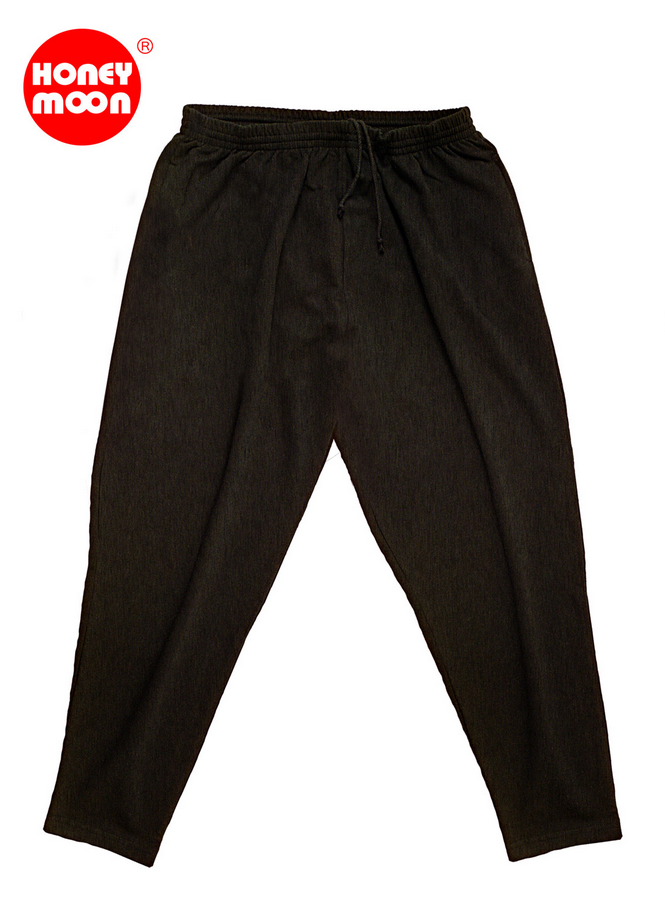 Honey Moon Jogginghose schwarz, Gr.5XL
