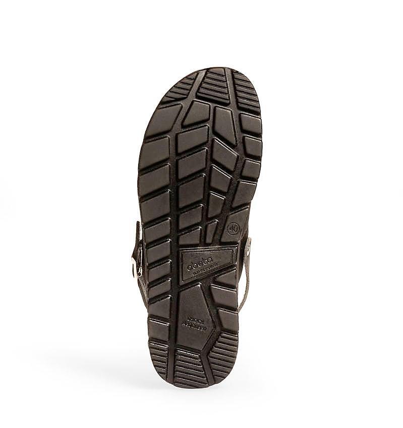 Abeba Berufsschuh ACTIVE Clog 87031 , schwarz, Größe 44