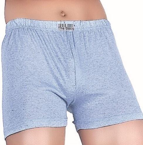Herren Boxershorts (4500), ohne Seitennähte, Baumwolle, 6er-Set, Gr.7