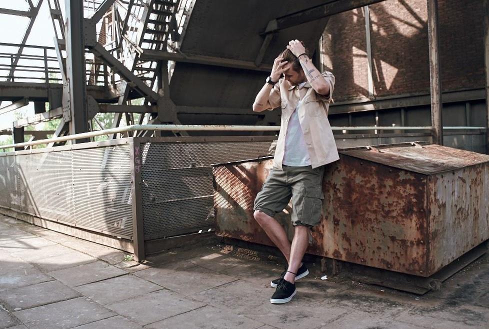 Brandit Vintage Classic Shorts Farbe oliv, Größe 3XL Brandit Vintage Classic Shorts Farbe oliv, Größe 3XL