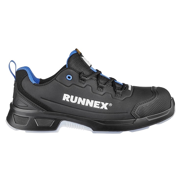 RUNNEX® S3S-ESD Sicherheitshalbschuhe ActionStar 5354