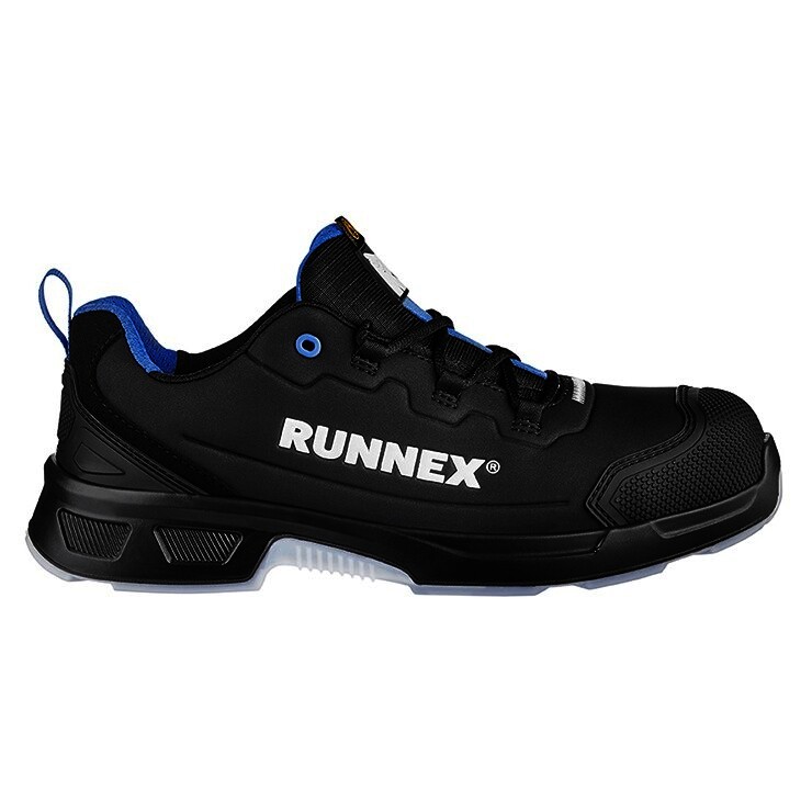 RUNNEX® S3S-ESD Sicherheitshalbschuhe ActionStar 5354, Gr.41