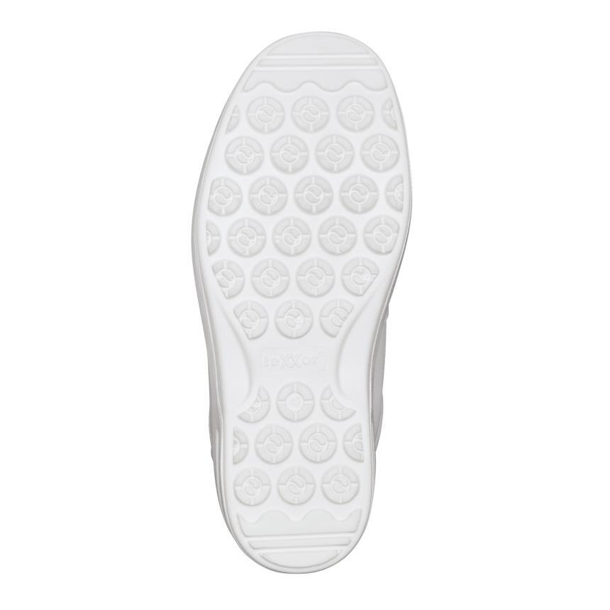 teXXor® S2-Sicherheitshalbschuhe NANCY, Farbe weiß, Gr.36 
