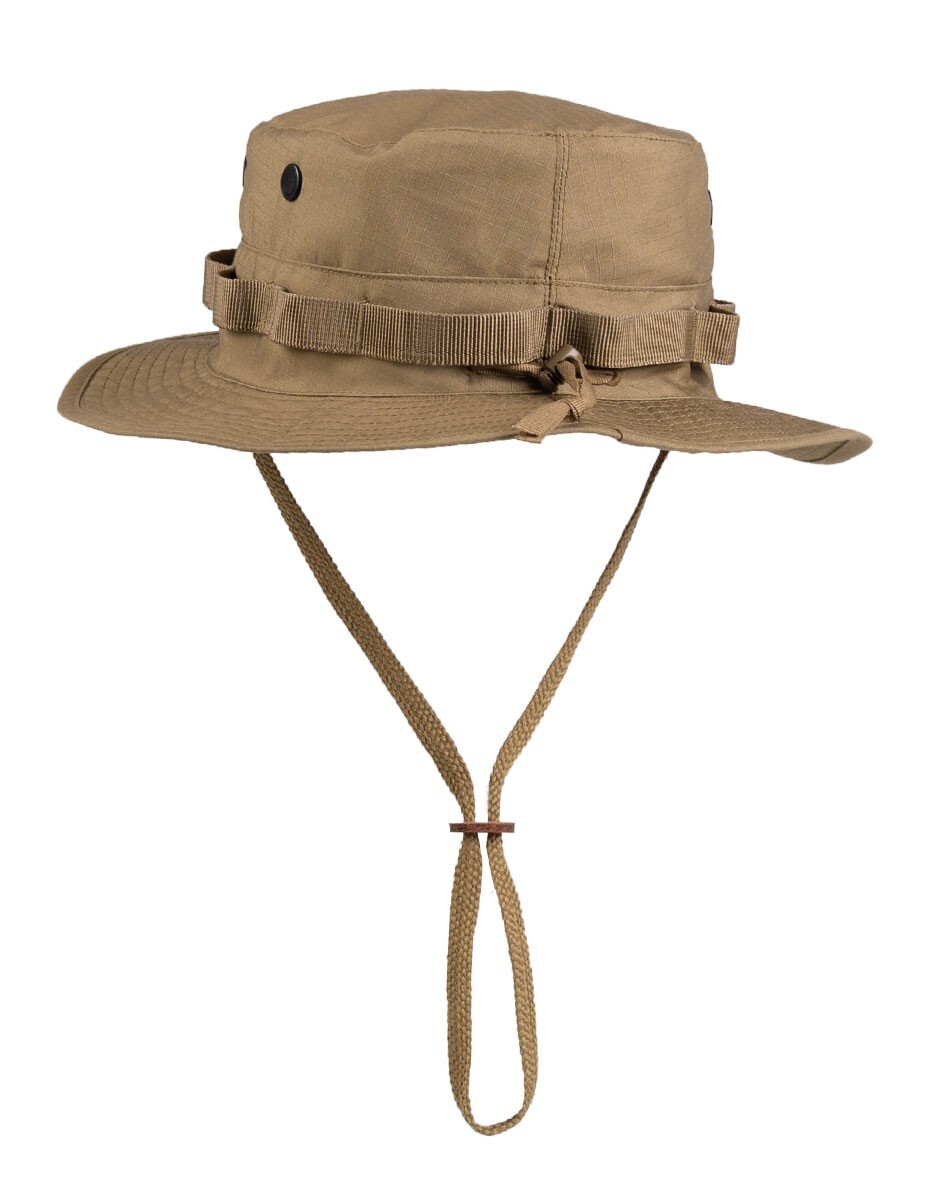 US Dschungelhut "one Size", Farbe coyote