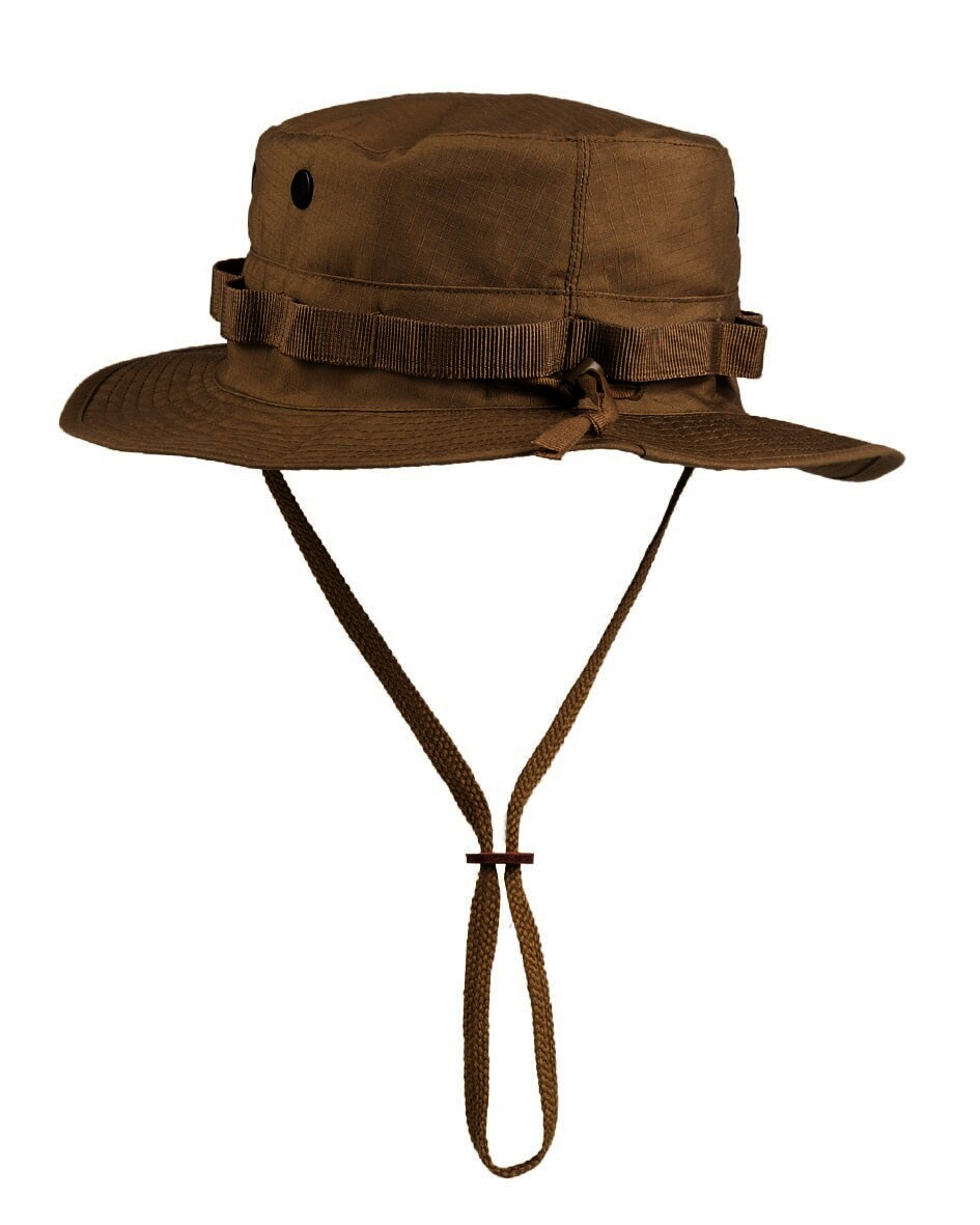 US Dschungelhut "one Size", Farbe coyote