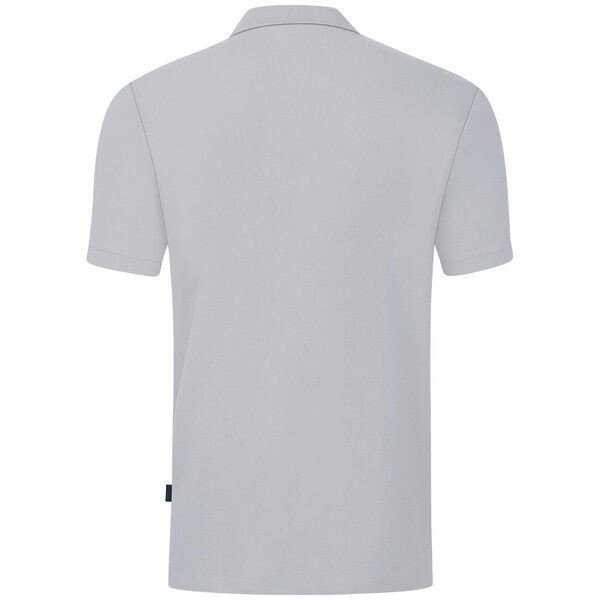 JAKO Herren Polo-Shirt Organic, weiß, Gr.XL