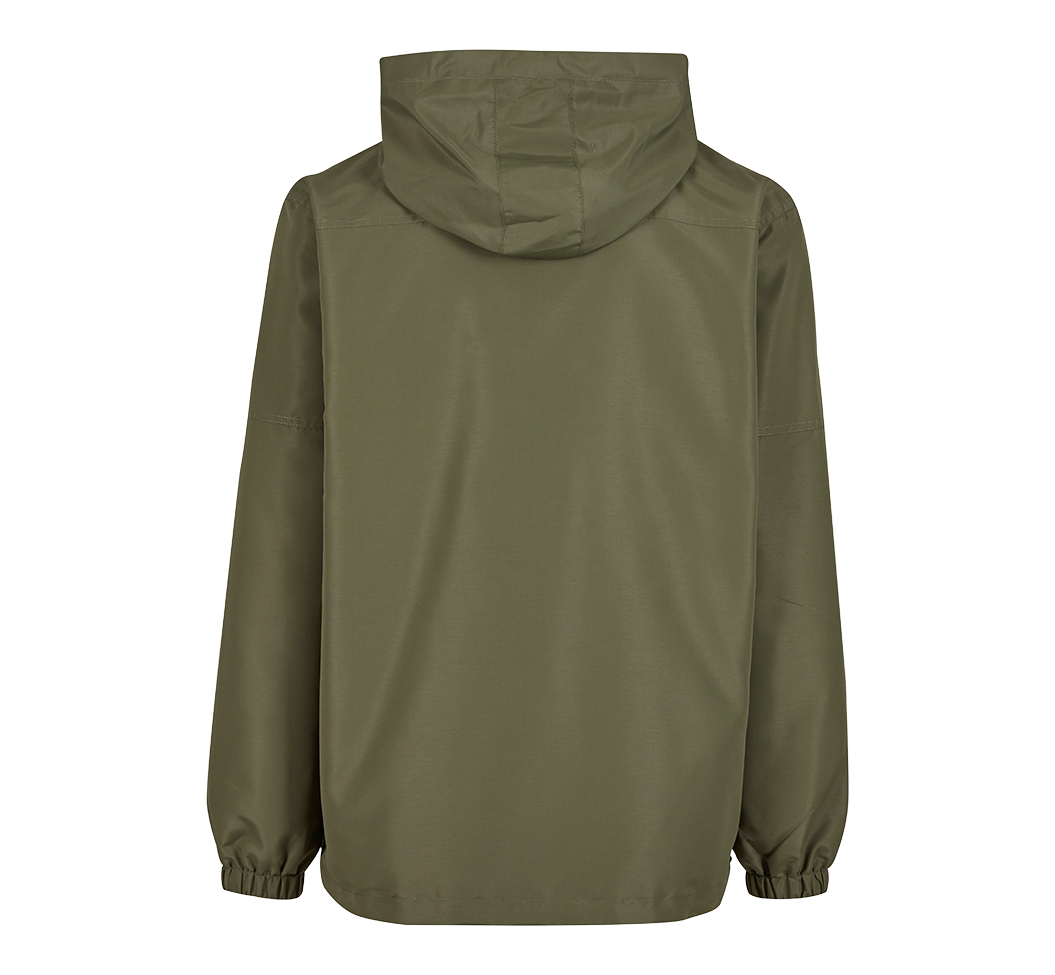Brandit Light Windbreaker Frontzip, Oliv, Gr.7XL