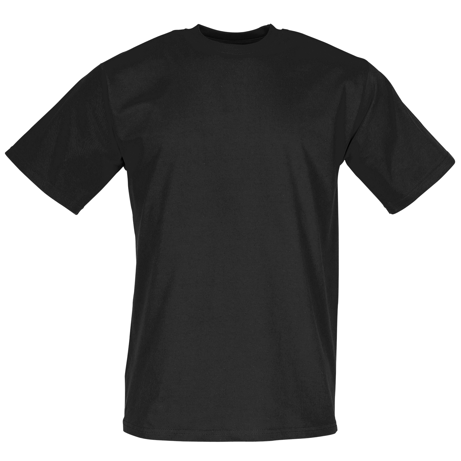 RUSSELL Authentic Classic T-Shirt, Schwarz, Gr.L