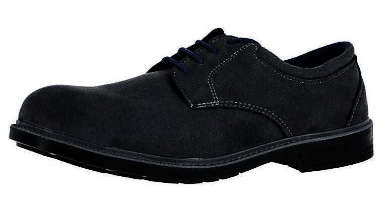 Atlas CX 56 Grey Office | ESD S1 Sicherheitsschuhe Grau Größe 48