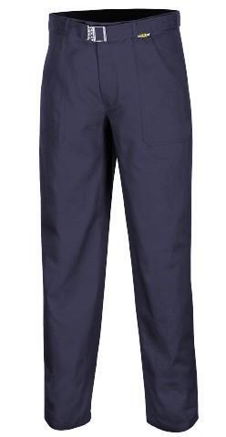 teXXor Bundhose 290g/m², marine, Gr.102