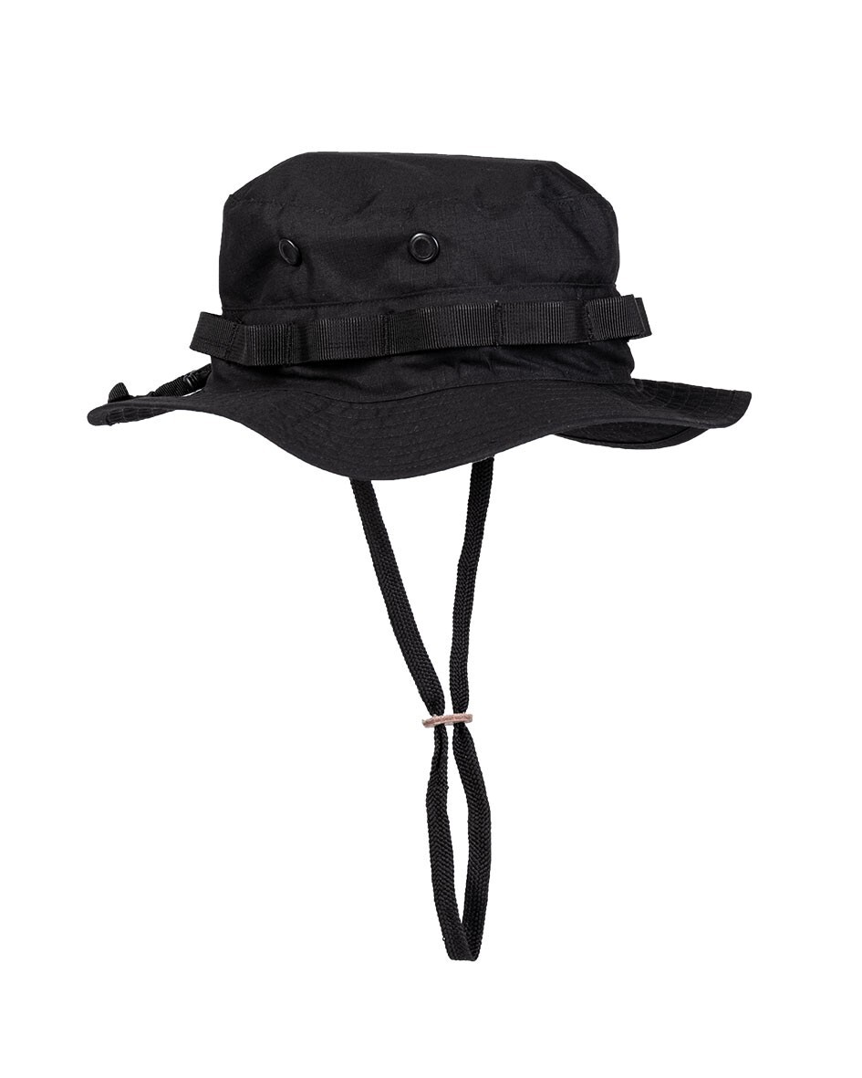 US Dschungelhut "one Size", Farbe schwarz