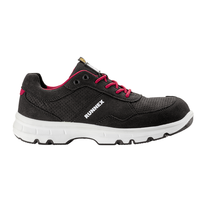 FlexStar 5179 ESD-Sicherheitshalbschuhe S1P, Größe 43
