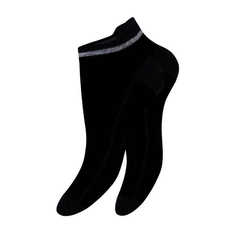 Herren Sneaker-Socken 72180 , Gr. 43/46, farbig gem., 3 x 4er-Pack