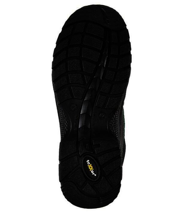 Sicherheitshochschuh Monaco S3 schwarz Größe 48