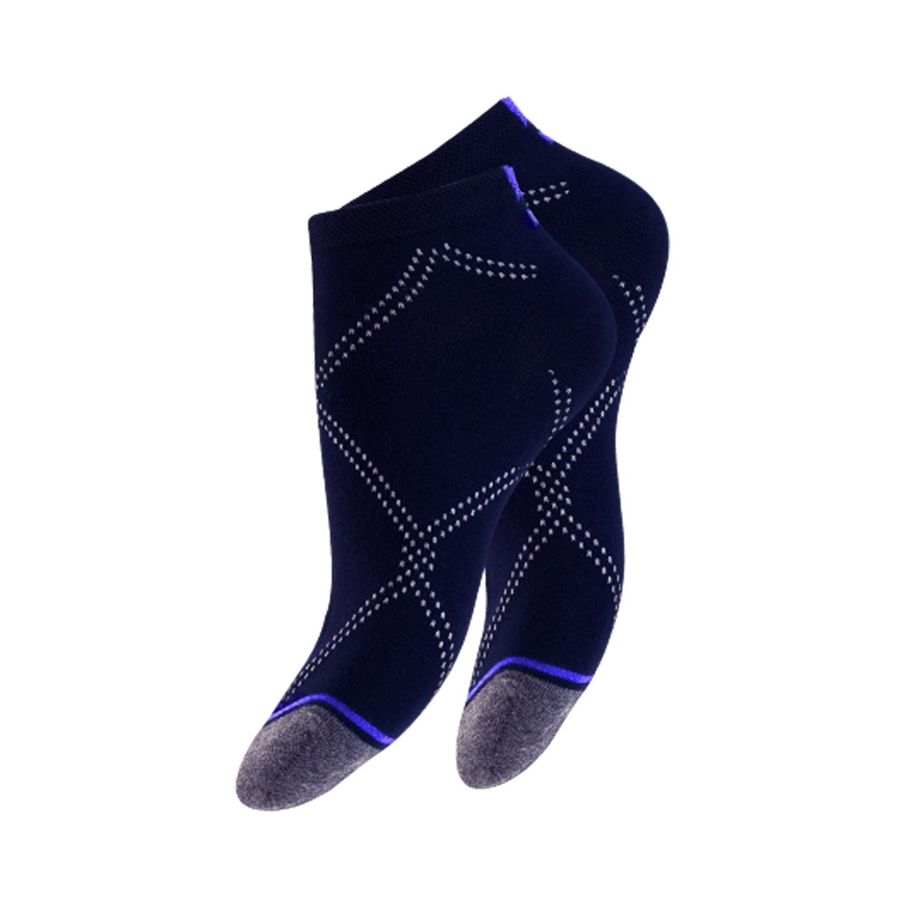 Herren Sneaker-Socken 73990 , Gr. 43/46, farbig gem., 4 x 4er-Pack